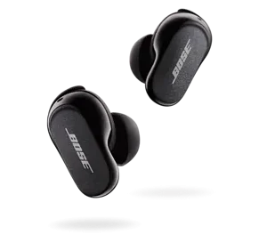 Auriculares Bose QuietComfort II con cancelación de ruido