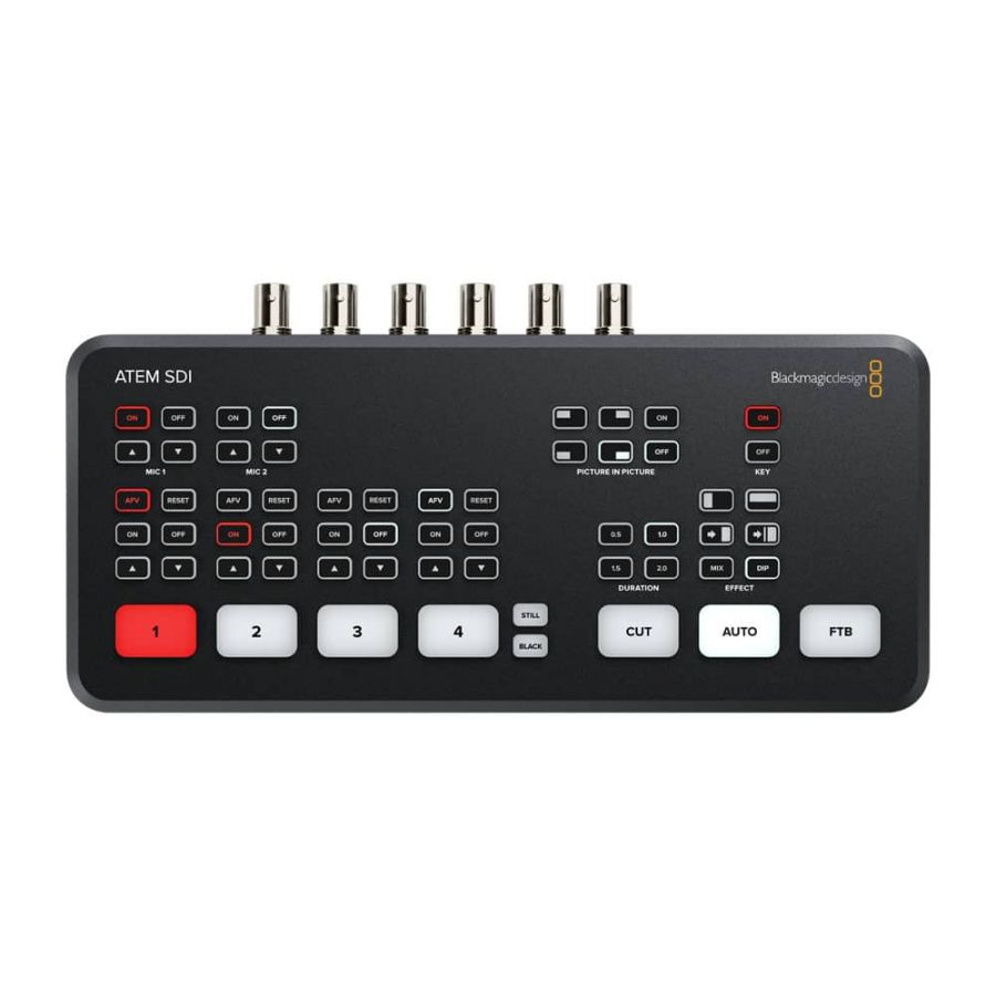 Blackmagic Design ATEM SDI Switcher