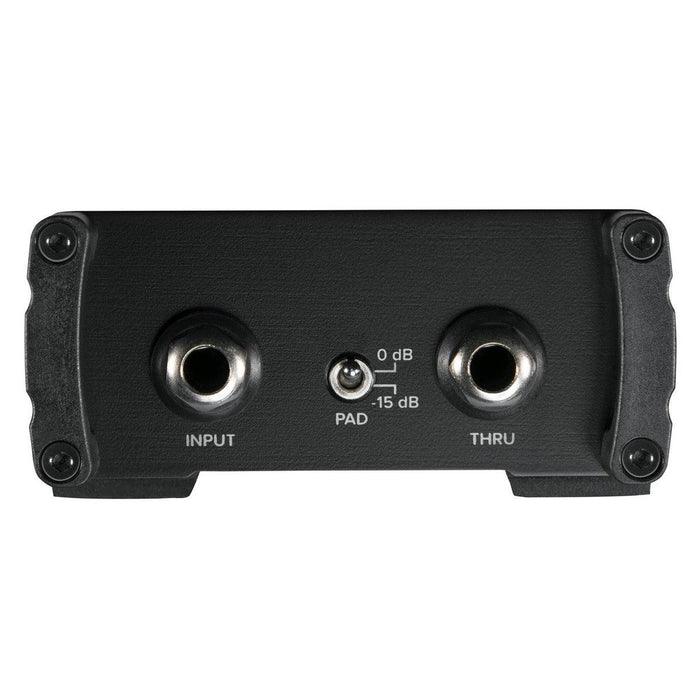 MACKIE CAJA DIRECTA PASIVA MDB-1P