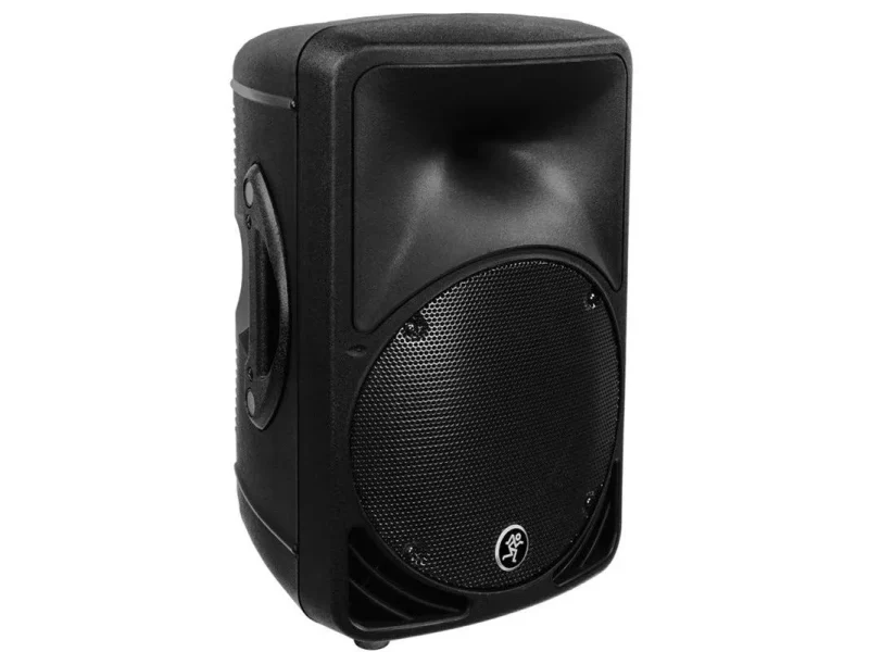 Altavoz pasivo Mackie C300z, diseño robusto y rendimiento profesional