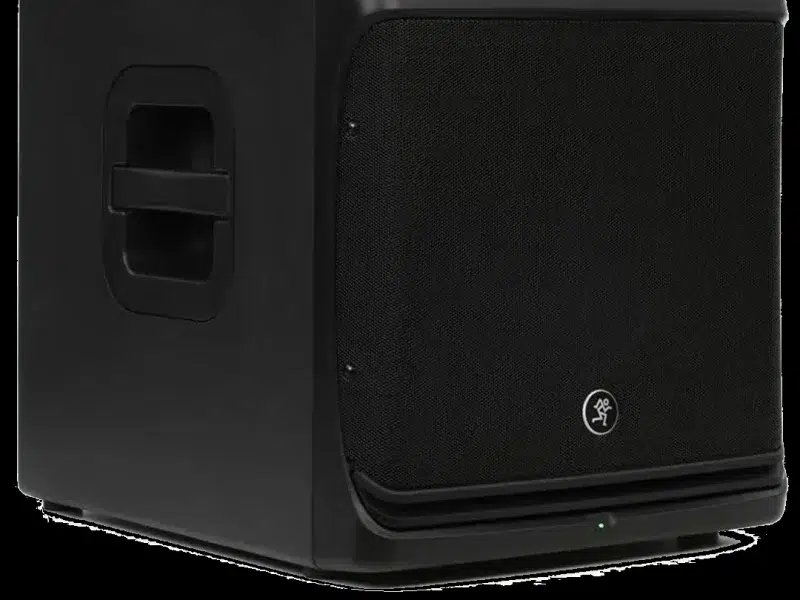 Mackie Subwoofer autoamplificado DLM12S