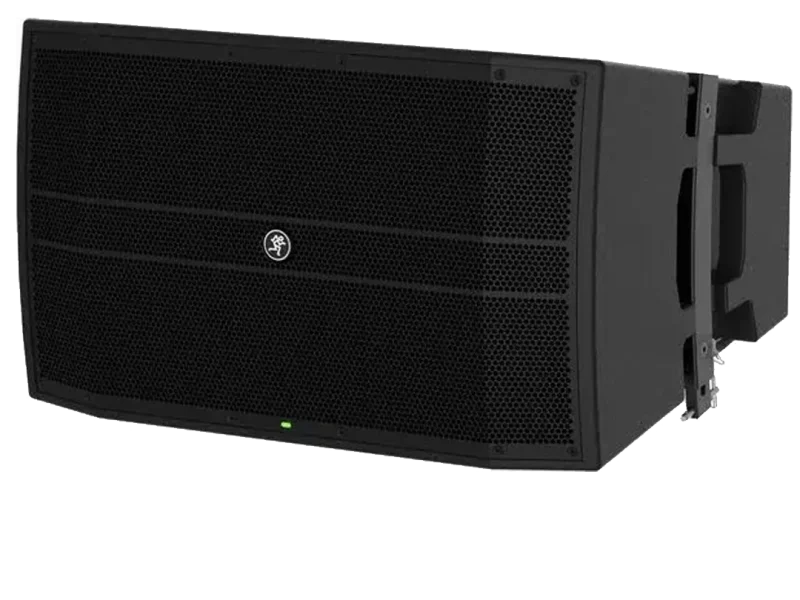 Altavoz line array Mackie DRM12A de 2000W