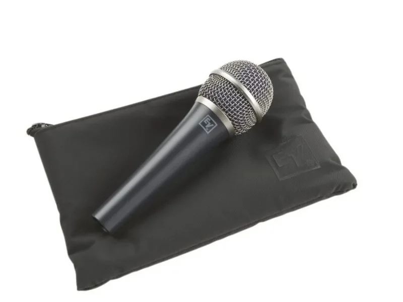 Micrófono vocal dinámico Electro-Voice CO9 Cobalt con estuche