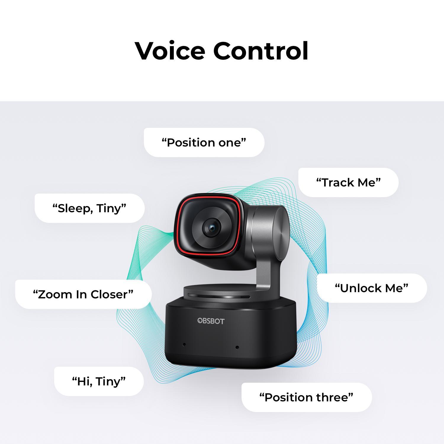 OBSBOT TINY 2 Obsbot tiny 2