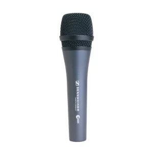Micrófono Sennheiser E835 dinámico cardioide profesional para voz