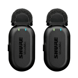 SHURE MV-TWO-Z7 MICRÓFONOS INALÁMBRICOS CELULAR
