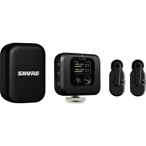shure_mv_two_kit_z7_movemic_two_direct_to_1709575565_1803903 SHURE Microfonos Inalambricos MV-TWO-KIT-Z7