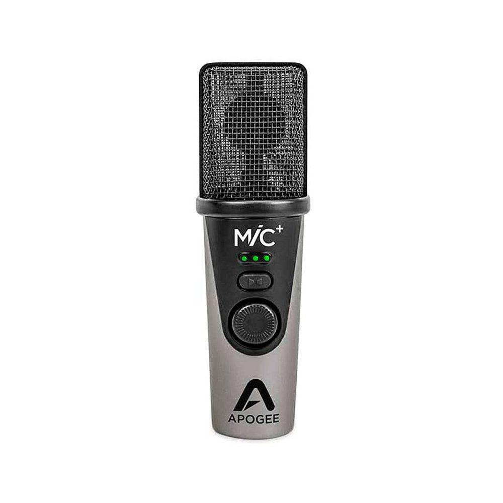 APOGEE MiC Plus USB Cardioide 2 APOGEE MiC Plus USB Cardioide