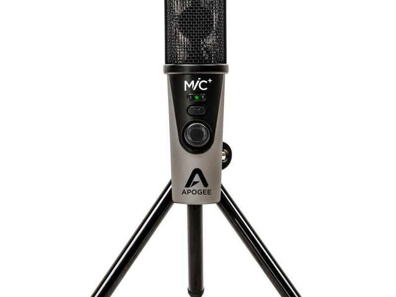 APOGEE MiC Plus USB Cardioide