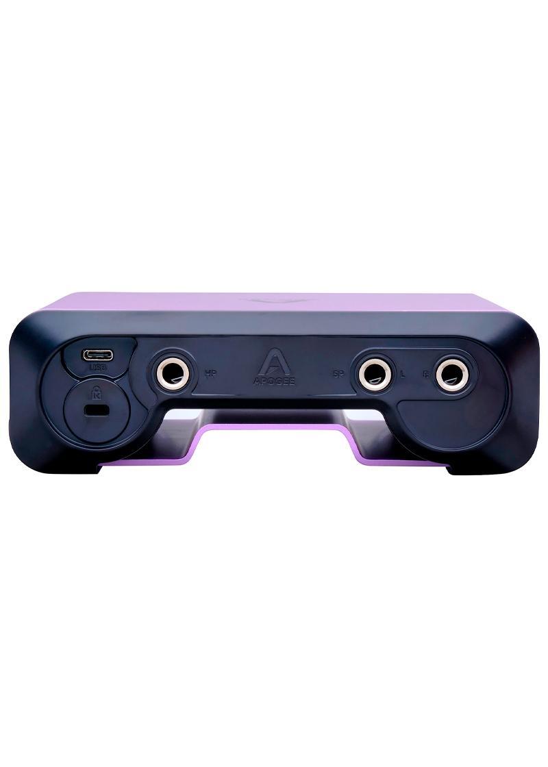 Apogee BOOM 2×2 USB-C Audio Interface 2 Apogee BOOM 2×2 USB-C Audio Interface