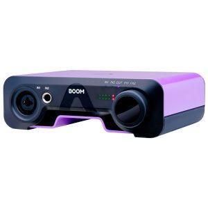 Apogee BOOM 2×2 USB-C Audio Interface 3 Apogee BOOM 2×2 USB-C Audio Interface