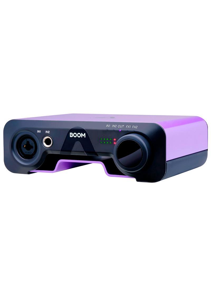 Apogee BOOM 2×2 USB-C Audio Interface 3 Apogee BOOM 2×2 USB-C Audio Interface