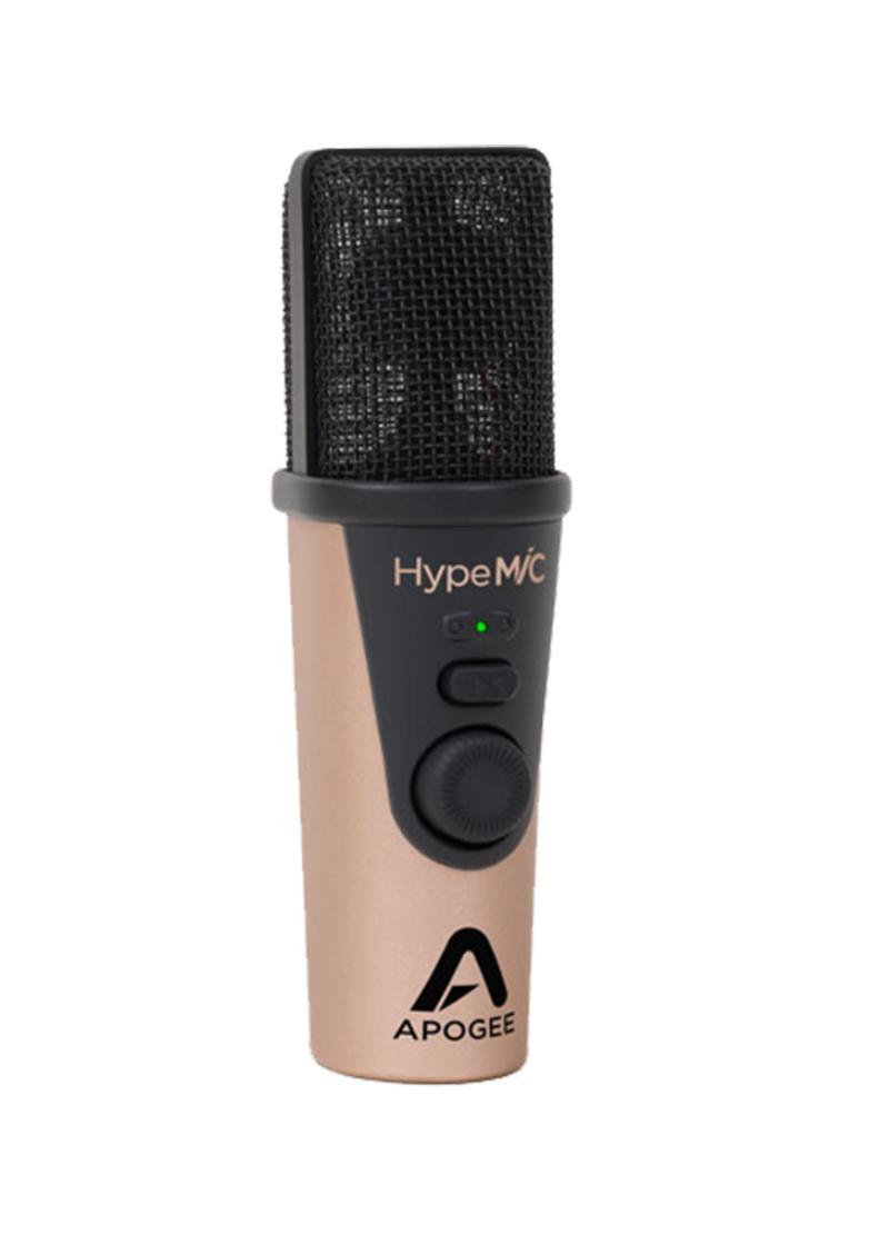 Apogee HypeMiC USB Microphone Condenser 2 Apogee HypeMiC USB Microphone Condenser