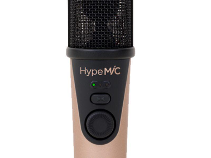 Apogee HypeMiC USB Microphone Condenser