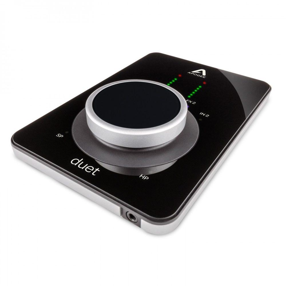 INTERFAZ DE AUDIO APOGEE DUET 3 2 INTERFAZ DE AUDIO APOGEE DUET 3