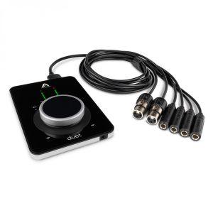 INTERFAZ DE AUDIO APOGEE DUET 3