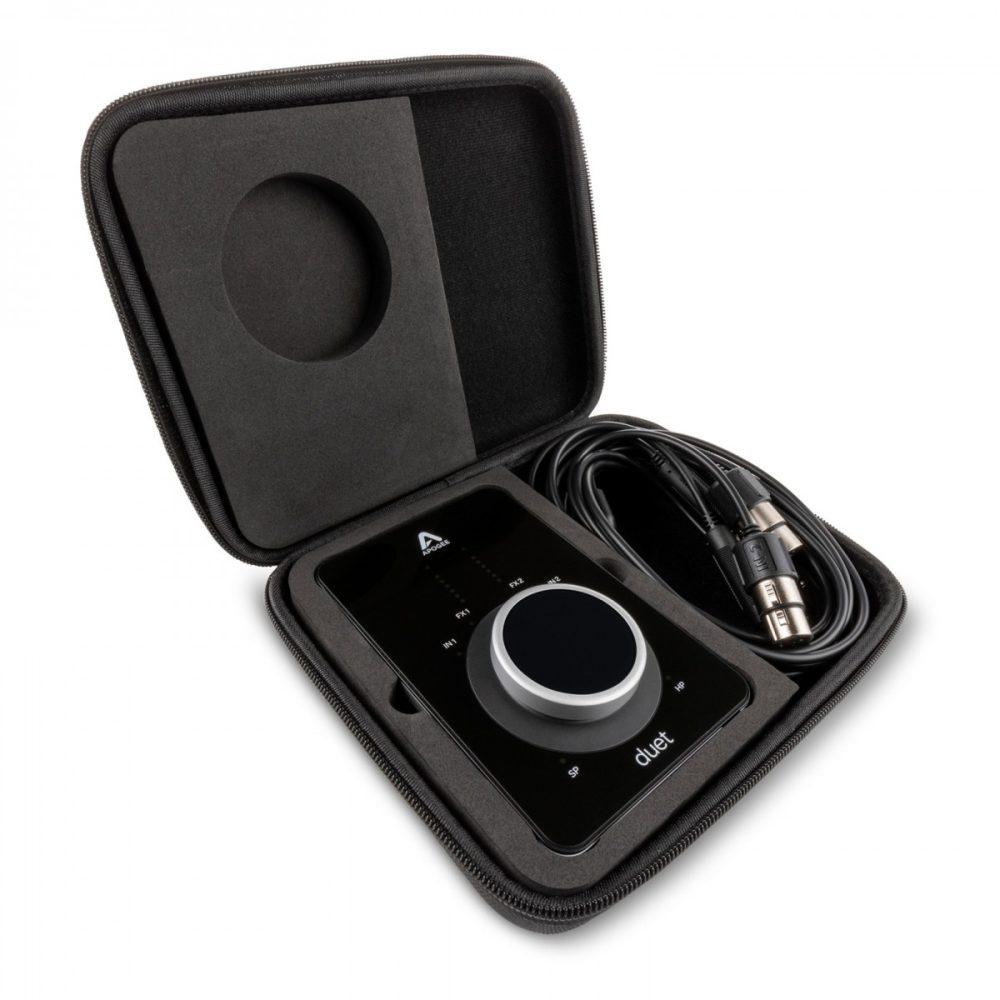 INTERFAZ DE AUDIO APOGEE DUET 3