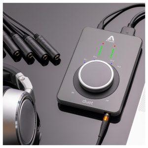 INTERFAZ DE AUDIO APOGEE DUET 3