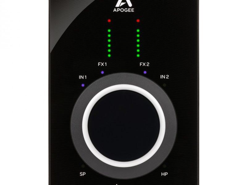 INTERFAZ DE AUDIO APOGEE DUET 3