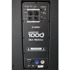 YAMAKI SUB BAJO ACTIVO SM1500SB DE 1000W