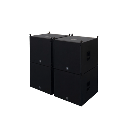 SUBWOOFER YAMAKI ACTIVO DE 18” AL-1618SB 2 YAMAKI SUBWOOFER ACTIVO DE 18” AL-1618SB