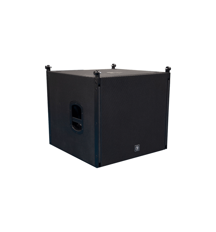 SUBWOOFER YAMAKI ACTIVO DE 18” AL-1618SB YAMAKI SUBWOOFER ACTIVO DE 18” AL-1618SB