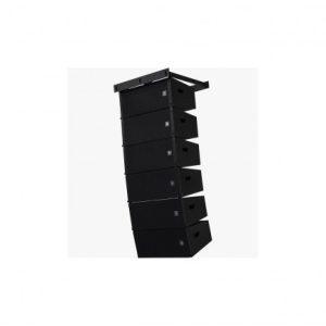altavoz-line-array-activo-de-8-yamaki-al-1028 2 YAMAKI ALTAVOZ LINE ARRAY ACTIVO DE 8" AL-1028