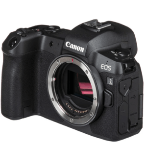4k 3 Canon EOS R Mirrorless | Cámara 4K Solo Cuerpo