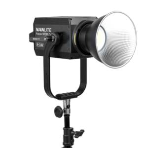 500 B 1 Nanlite Forza 500 B | Luz Bicolor Profesional para Producción