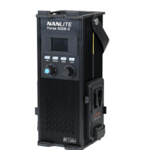 500 B 3 Nanlite Forza 500 B | Luz Bicolor Profesional para Producción