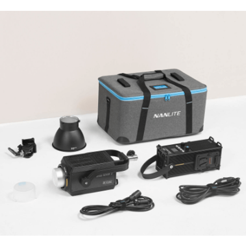 500B 2 Nanlite Forza 500 B | Luz Bicolor Profesional para Producción