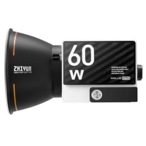601 Zhiyun Molus G60 | Luz LED Compacta y Versátil