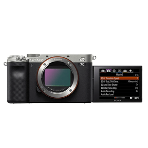Sony Alpha 7C Cámara