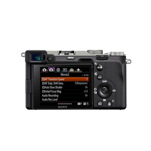 Sony Alpha 7C Cámara