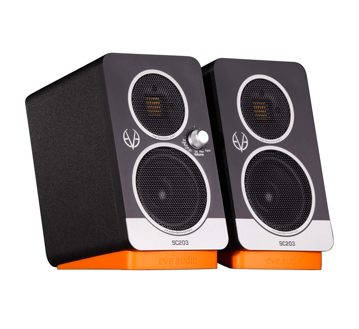 MONITORES DE ESTUDIO EVE AUDIO SC203