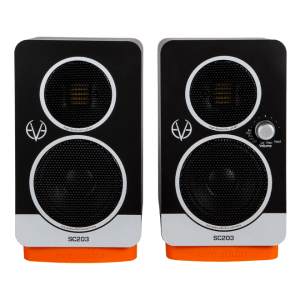 MONITORES DE ESTUDIO EVE AUDIO SC203