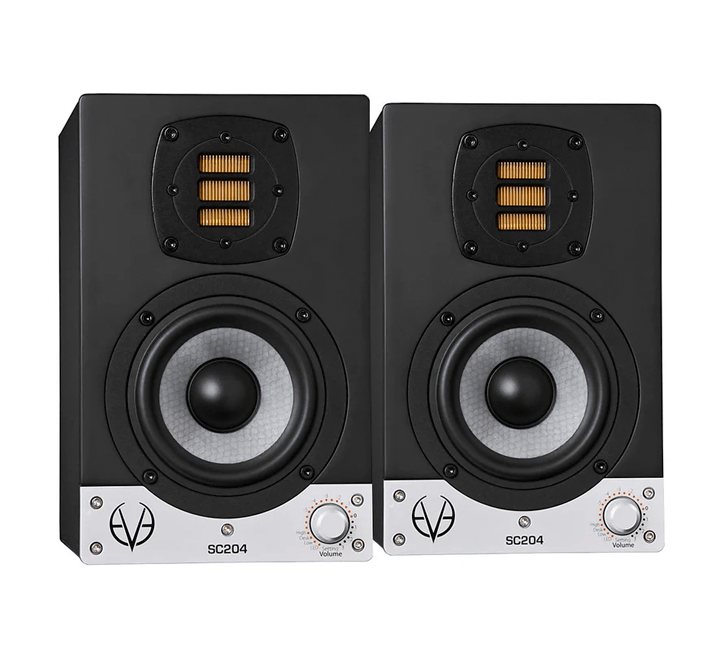 MONITORES DE ESTUDIO EVE AUDIO SC204 MONITORES DE ESTUDIO EVE AUDIO SC204