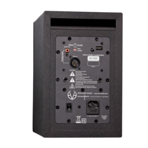 MONITORES DE ESTUDIO EVE AUDIO SC205 2 MONITORES DE ESTUDIO EVE AUDIO SC205