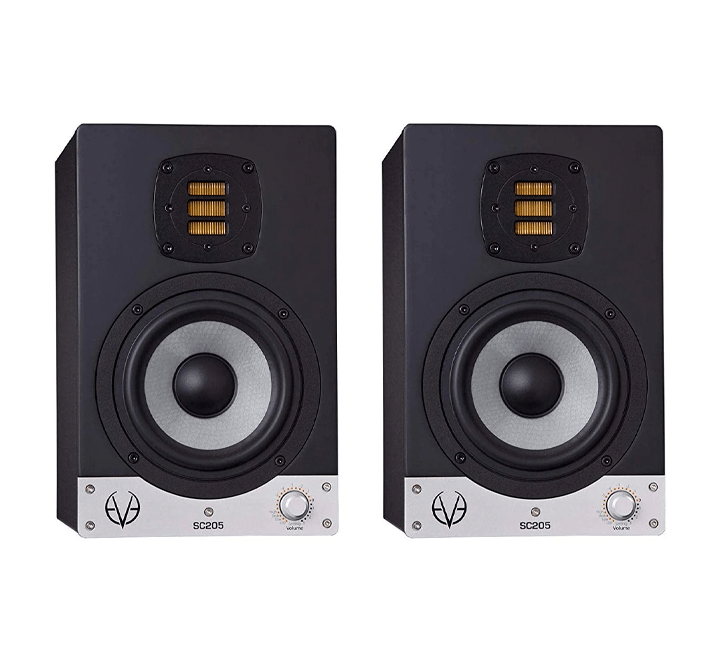 MONITORES DE ESTUDIO EVE AUDIO SC205 MONITORES DE ESTUDIO EVE AUDIO SC205