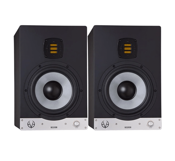 MONITORES DE ESTUDIO EVE AUDIO SC208 MONITORES DE ESTUDIO EVE AUDIO SC208