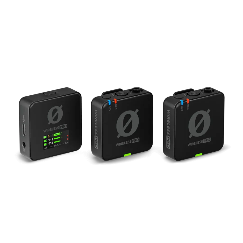 RODE Wireless PRO