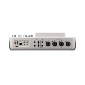 RODECaster Pro II w 2 RODECaster Pro II - White