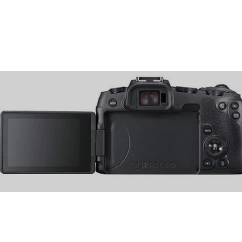 RP 2 Canon EOS RP Cuerpo | Cámara Full Frame Compacta y Ligera