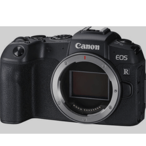 RP A Canon EOS RP Cuerpo | Cámara Full Frame Compacta y Ligera