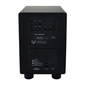 SUBWOOFER EVE AUDIO TS110 THUNDERSTORM 2 SUBWOOFER EVE AUDIO TS110 THUNDERSTORM