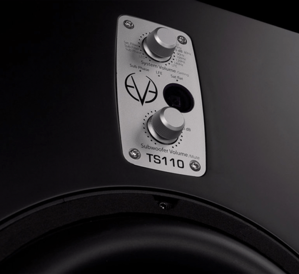SUBWOOFER EVE AUDIO TS110 THUNDERSTORM 4 SUBWOOFER EVE AUDIO TS110 THUNDERSTORM