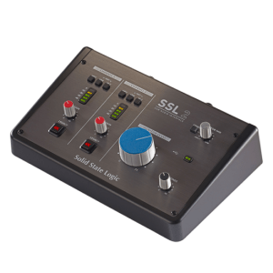Solid State Logic SSL 2 2 Solid State Logic SSL 2