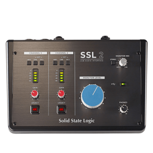 Solid State Logic SSL 2 Solid State Logic SSL 2