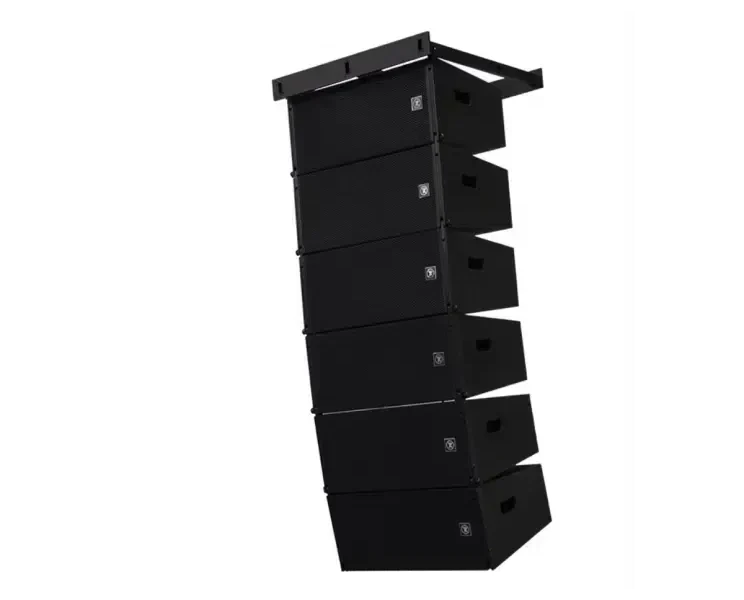 Sistema Line Array Yamaki AL-2210 profesional