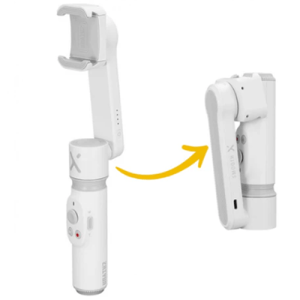 cl 2 Zhiyun Smooth X Gimbal para Celular | Estabilidad y Portabilidad